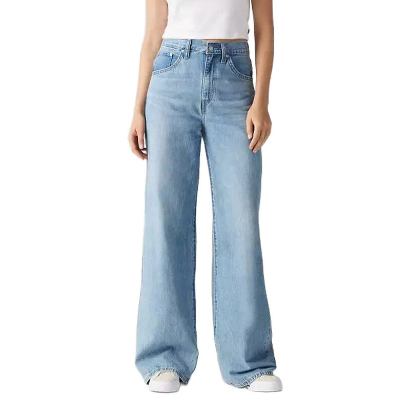 Levi's Cinch Baggy Jeans Invested Indigo image number 0